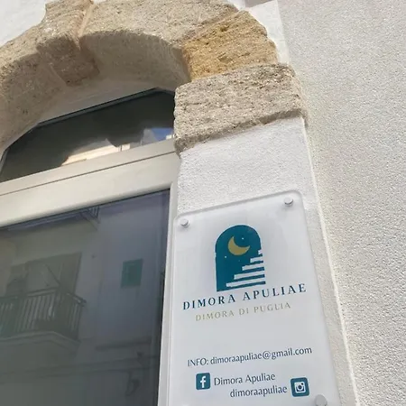 Dimora Apuliae• Dimora Di Puglia Villa Polignano a Mare Exterior photo